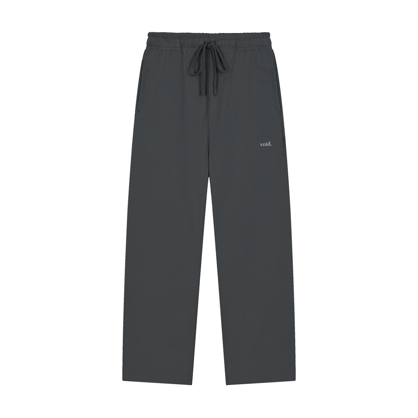 Straight-Leg Sweatpants