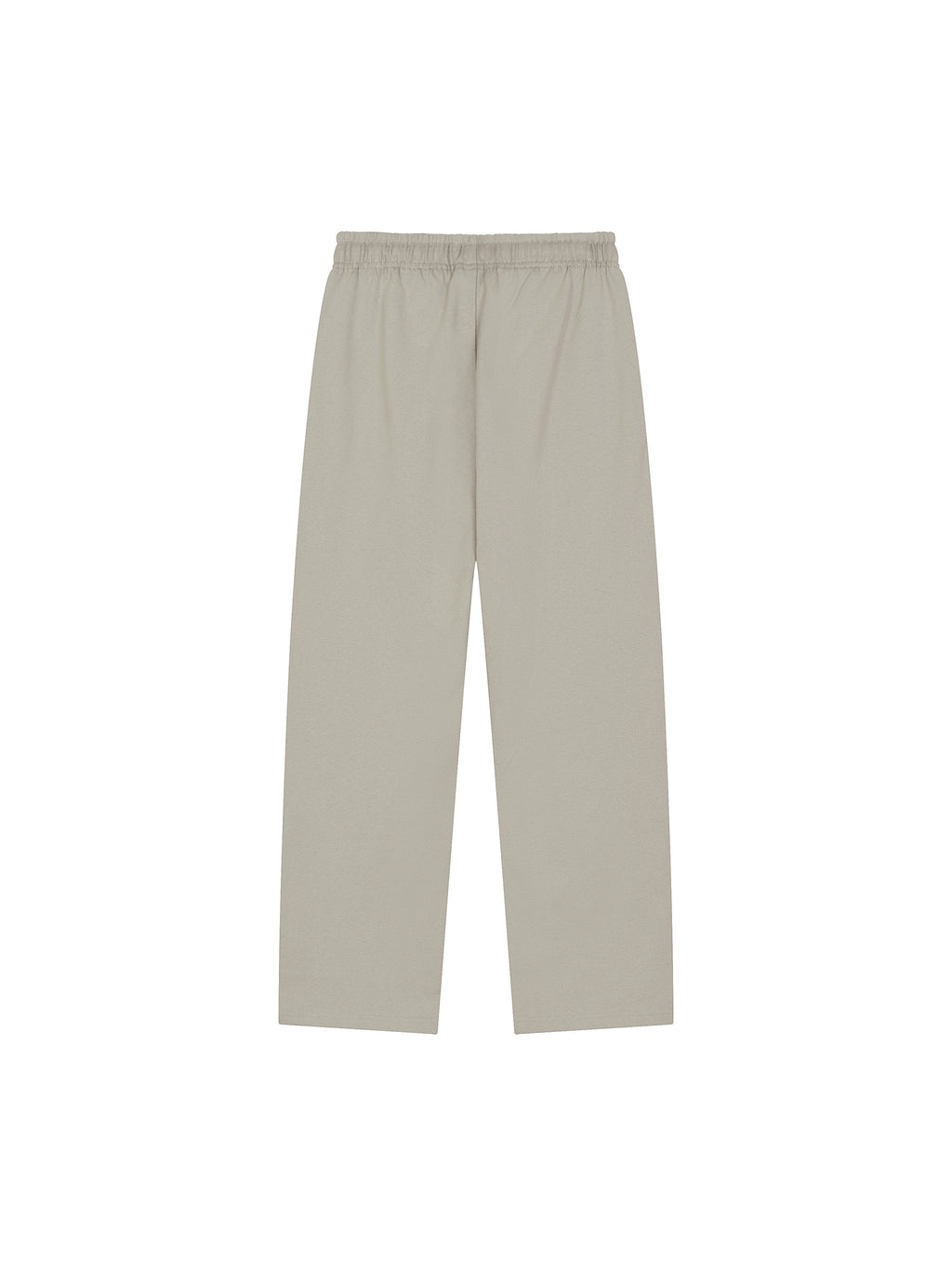 Straight-Leg Sweatpants