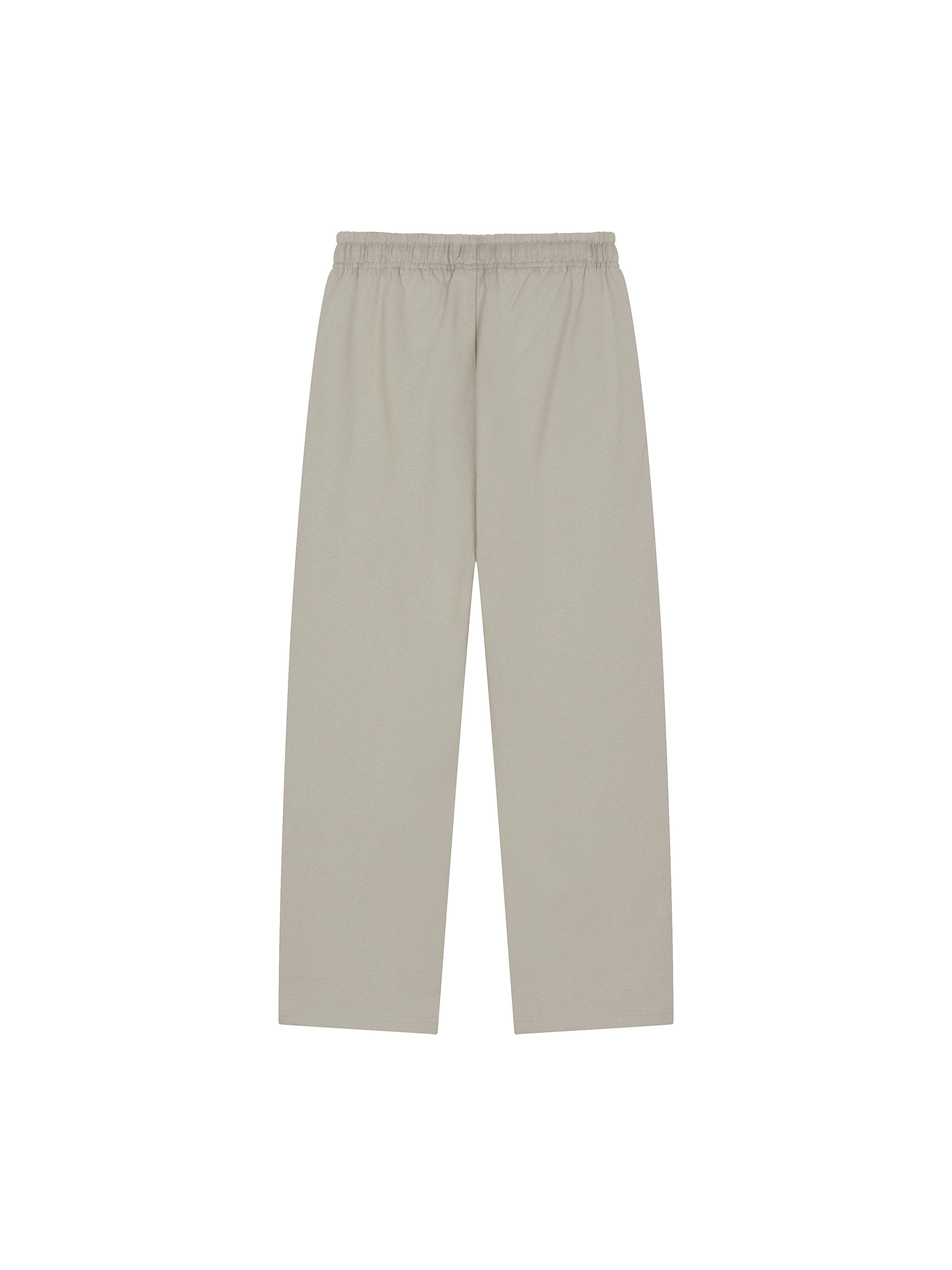 Straight-Leg Sweatpants